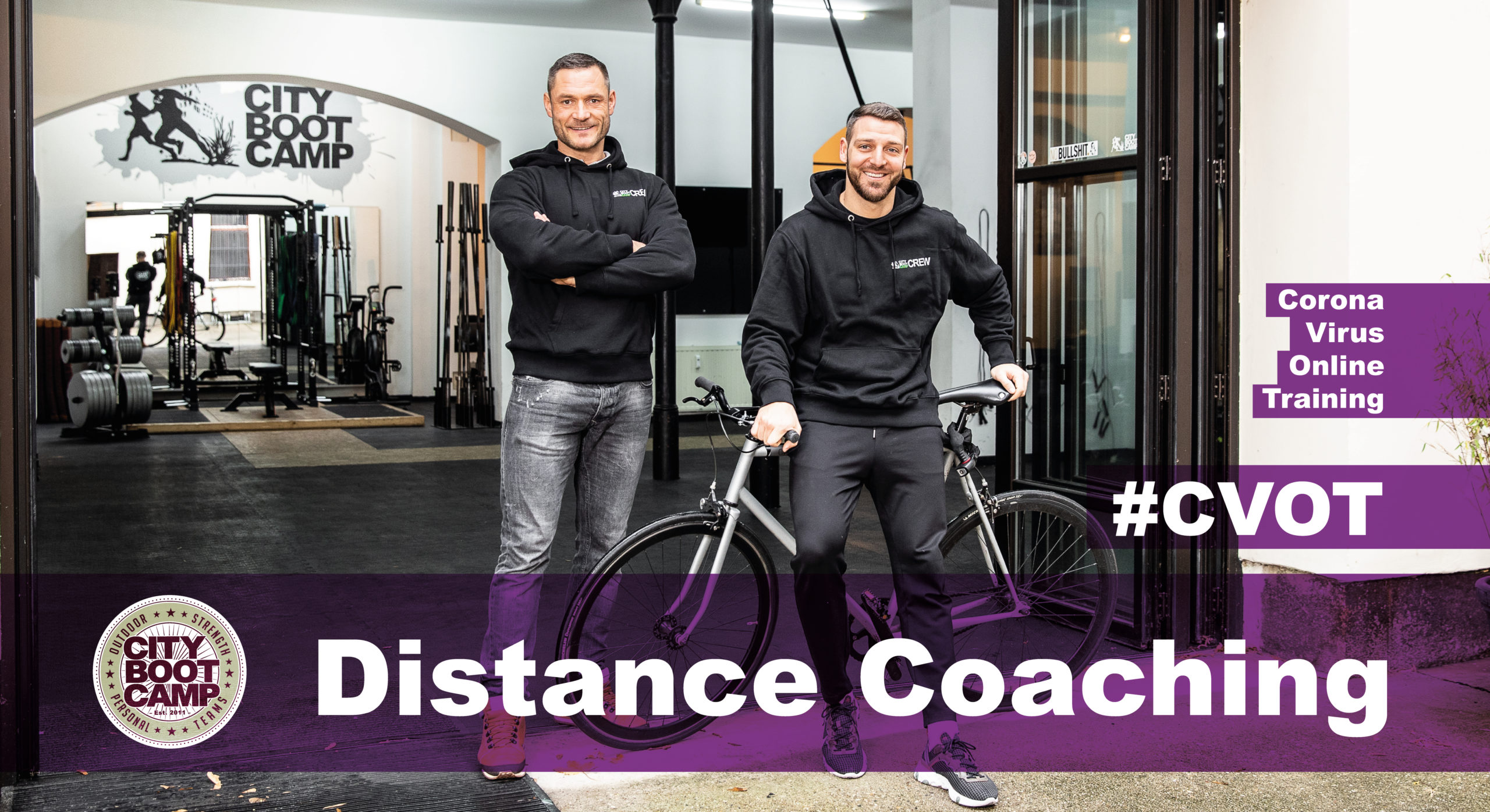 Individual Distance Coaching Distance Coaching - Neues Angebot - Willkommen beim CityBootCamp BLOG!